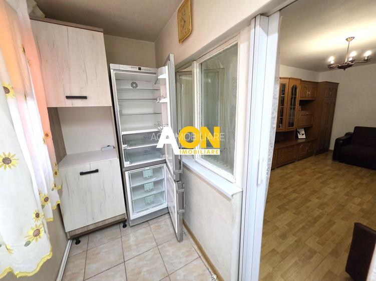 Garsoniera cu balcon, cu camera suplimentara pentru copil, Cetate - 5