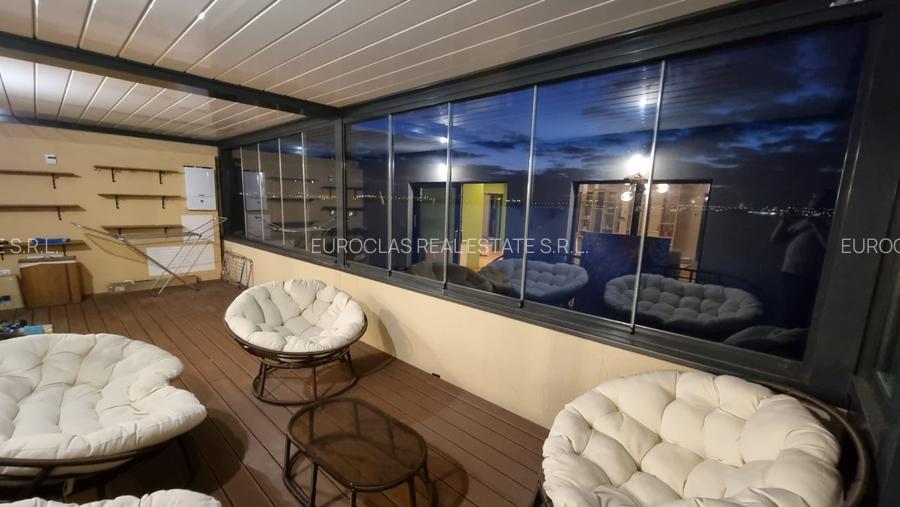 Unicat! Penthouse Mamaia Central - 690.000 euro (E8) - 2