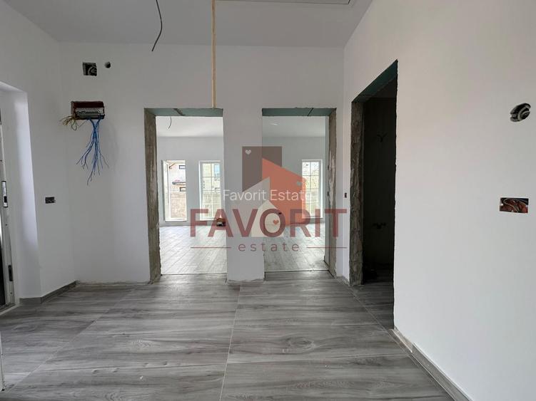 Casă individuală | Parter | Toate utilitatile | Finisaje premium | Curte | Pod - 7