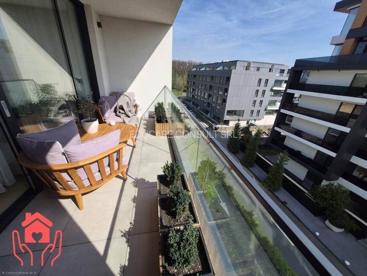 JANDARMERIEI (THE IVY)-Complex si finisaje premium, mobilier luxury, exclusivism - 3