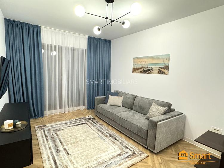 Apartament 2 camere decomandat + loc de parcare . Complex Soleia – Valea Lupului - 2
