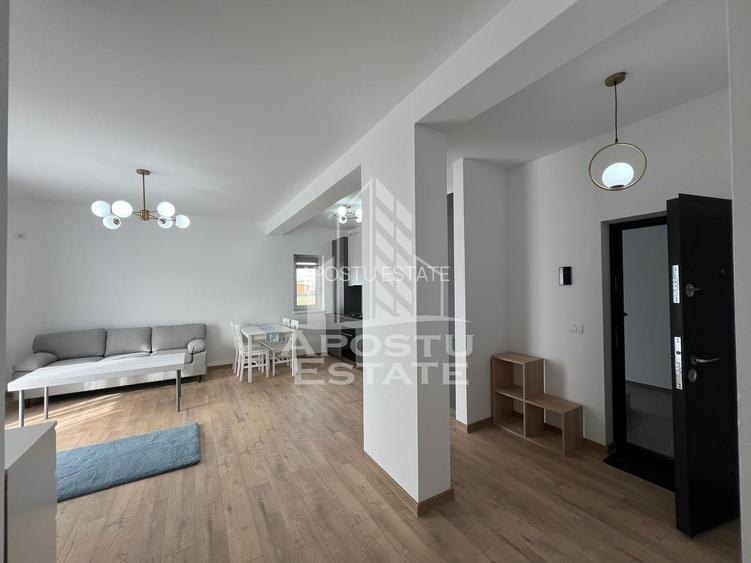 Apartament nou 2 camere. zona Torontalului Timisoara - 3