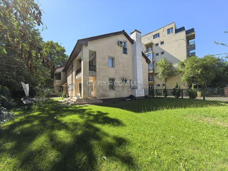 Vila  în zona Iancu Nicolae - Jolie Ville - Cambridge School - 22