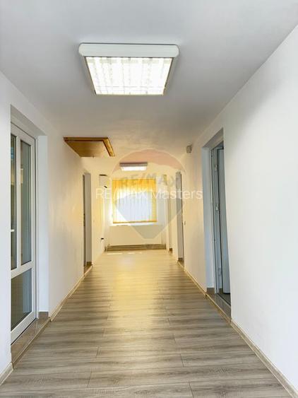 Vânzare Spațiu Birouri – 307 mp utili + teren 771 mp Gura Humorului - 4