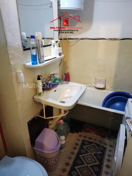 Garsoniera de vanzare 27 mp - zona Lic.Economic! - 8