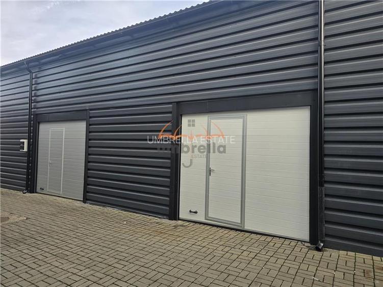 BOXA DE DEPOZITARE 60 mp - inchiriere, 280 euro - 3