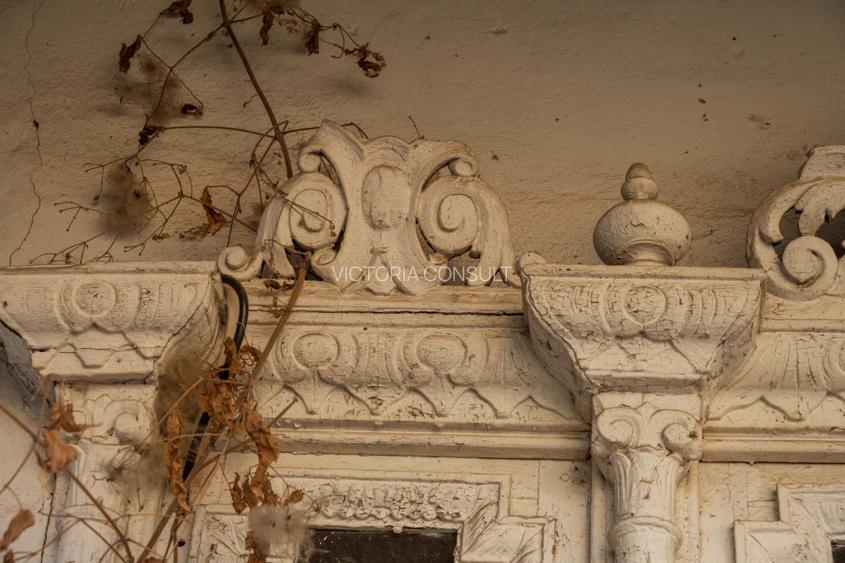 Conac Boieresc - Ceptura de Jos , o Bijuterie Istorica! - 35