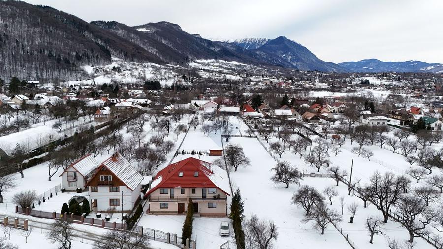 Casă de vacanță/Pensiune | Bran | 728 mp curte - 29