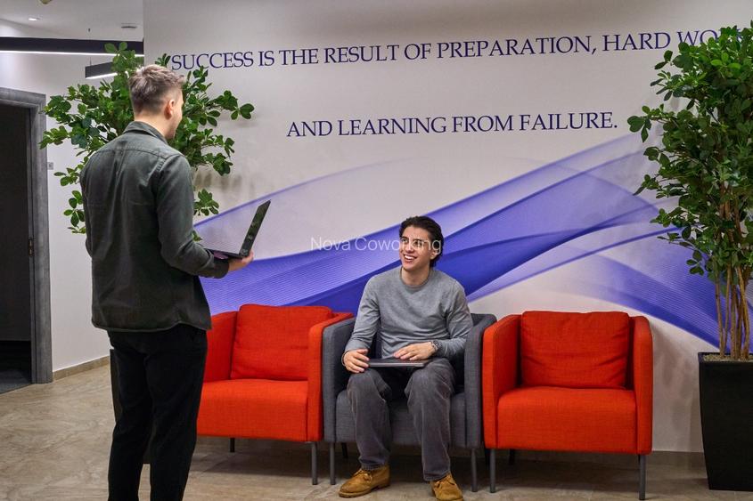 Nova Coworking Stirbei | Ultra Central | 20 Birouri Private | Modern |  - 6