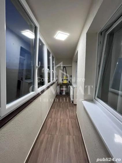 Apartament cu o cameră | Etaj intermediar | Zona Terra - Florești - 8