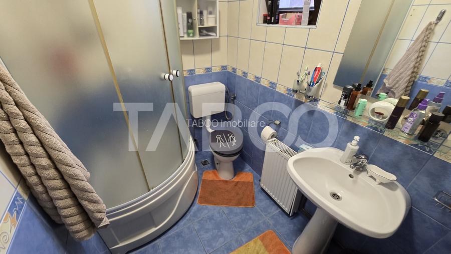 Casa individuala de vanzare cu 5 camere 166mp si garaj Selimbar - 10