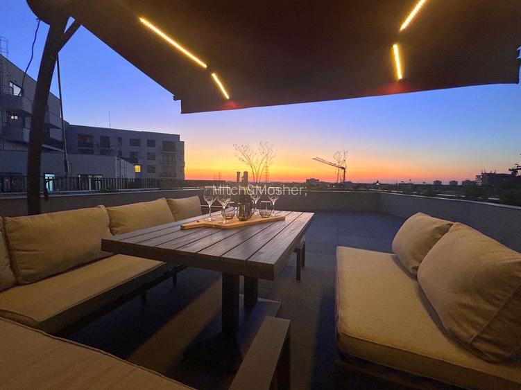 Penthouse amenajat modern, parcare inclusa - City of Mara - 28