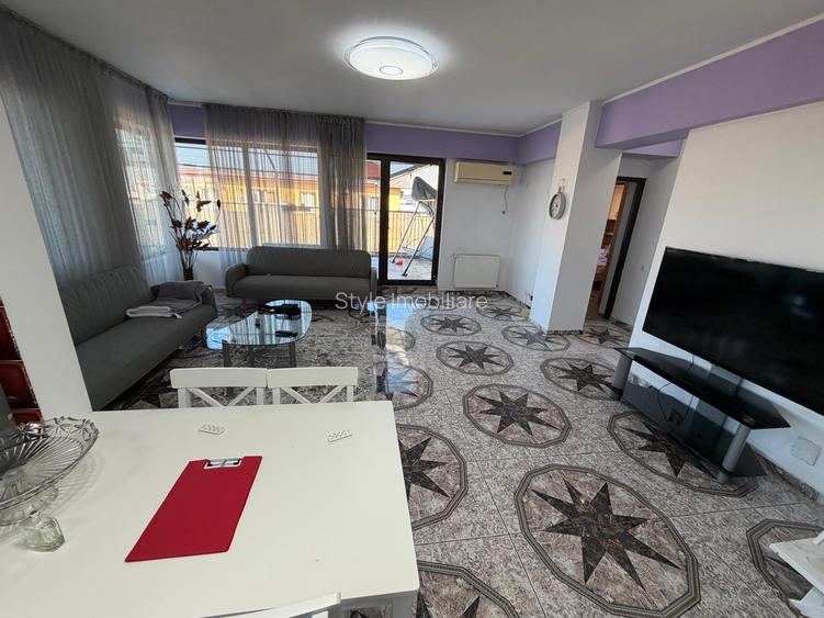 OFERTA! PENTHOUSE DE INCHIRIAT - 20
