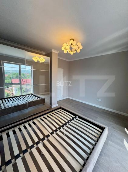 Apartament 3 camere, 94mp, 2 bai, parcare, bloc nou, zona Iris - 5