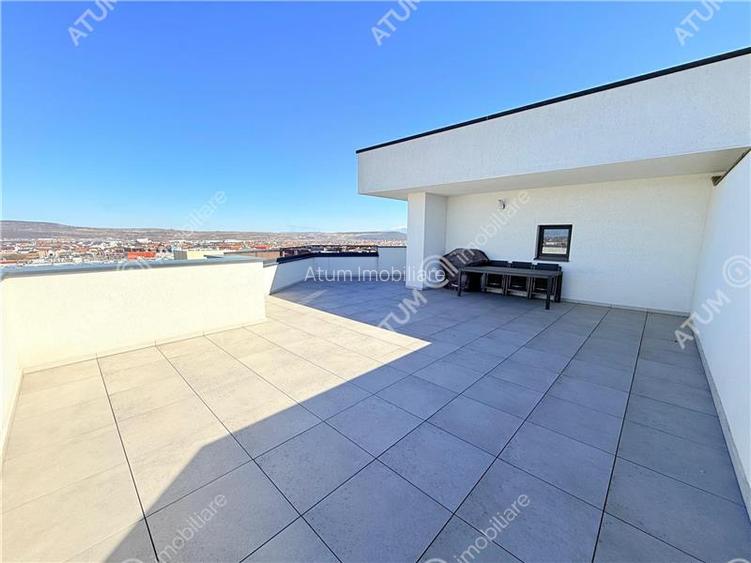 Penthouse 3 camere 85 mp utili parcare subterana boxa 110 mp teresa - 21