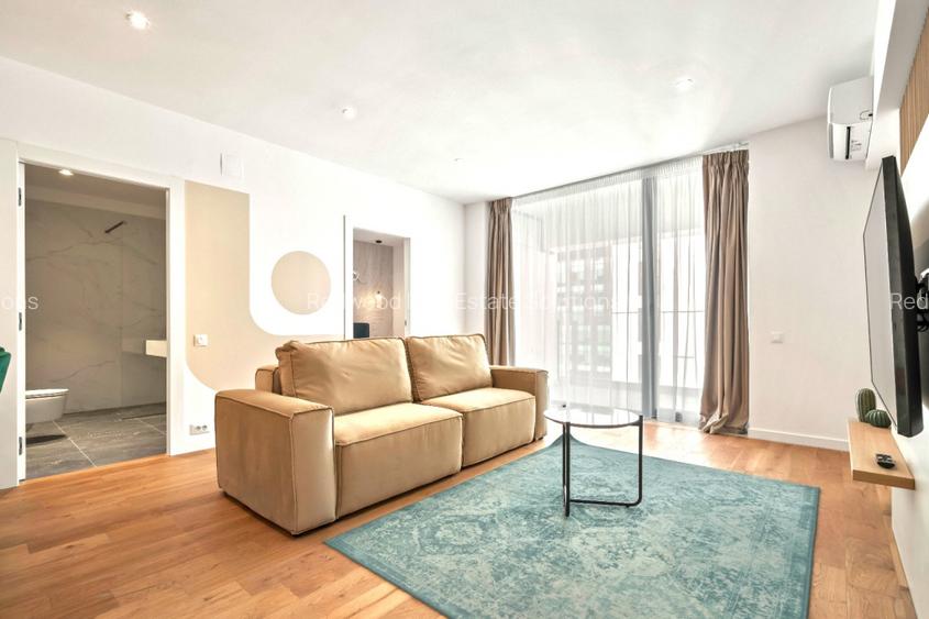 775€ + TVA | Apartament 2 camere One Cotroceni | Deosebit - 2