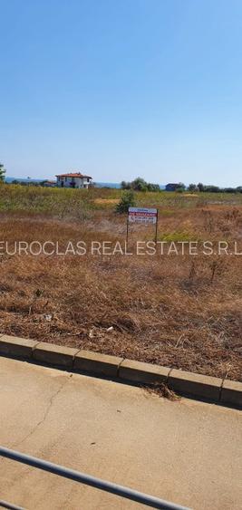 EXCLUSIV! Teren intravilan  - 2 Mai - Vama Veche - 20 euro/mp  (Cod E3) - 6