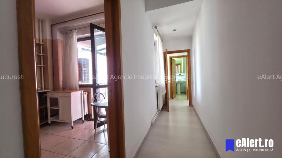 Apartament 3 camere de inchiriat, 140 mpu, zona Unirii, sector 3, bloc 2002, 1/8 - 12