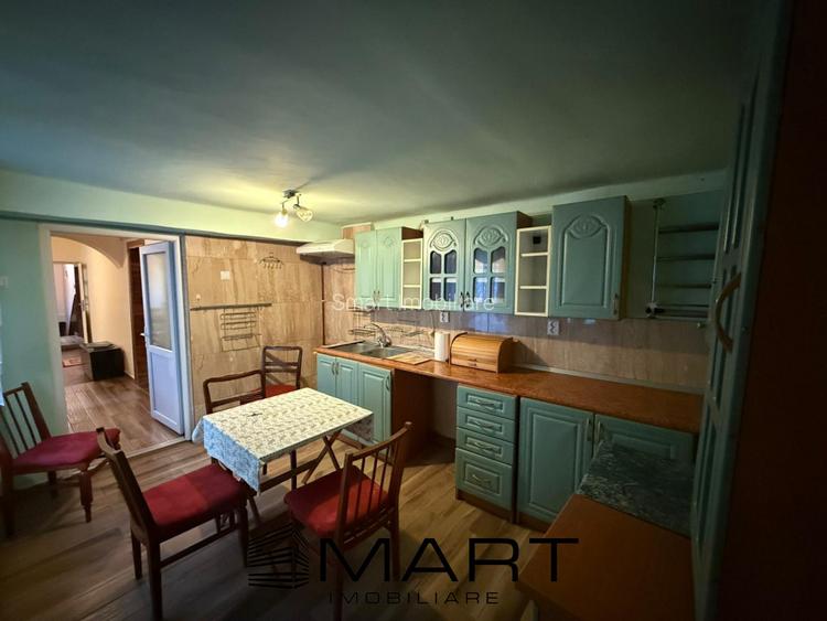 Casa 3 camere + teren 912mp zona Caraiman - 7