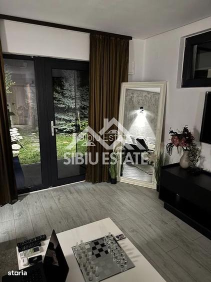 Apartament de inchiriat cu 2 camere, gradina - Zona Parcul Sub Arini - 2
