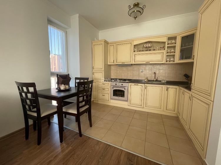 Apartament lux 3 camere + loc parcare, Zona Torontalului - 4