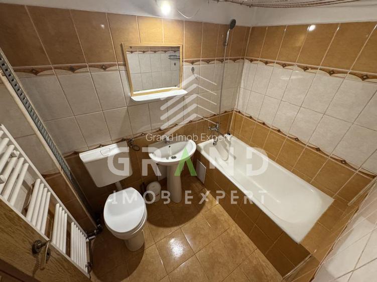 Garsonieră | Mănăștur/Almașului | 28mp | Centrală proprie/Disponibilă imediat - 14