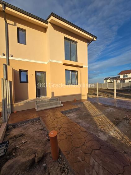 Duplex 4 camere | 2 băi | Moșnița Nouă - Calea Medveș Comision 0 - 2