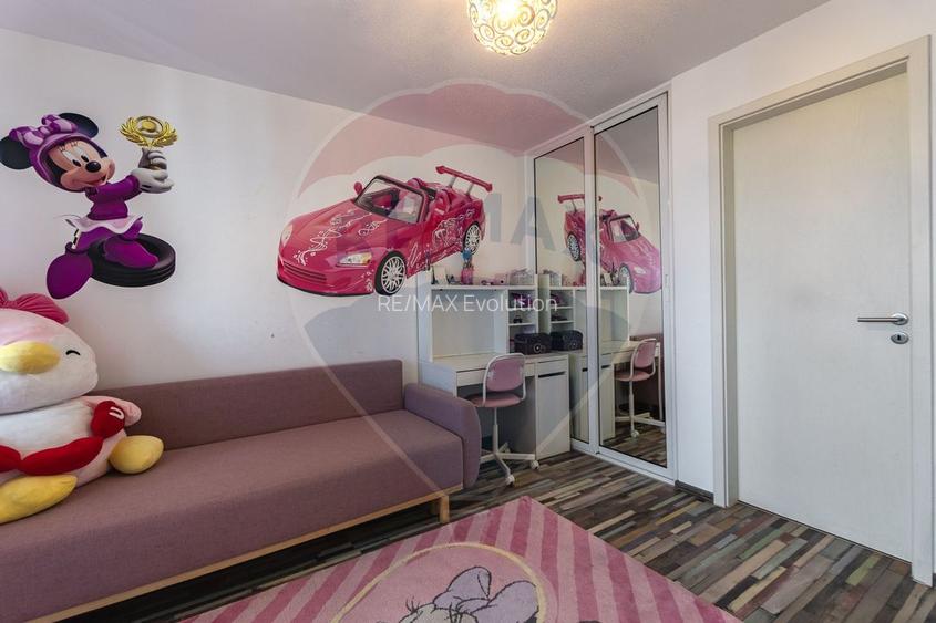 Apartament 3 camere Olimpic Residence- Comision 0% - 21
