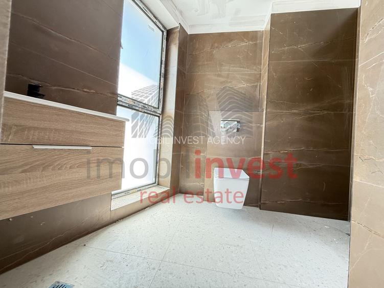 Apartament 3 camere de vanzare Pipera in bloc cu vedere la lac - 12