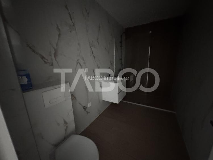 Apartament de 54 mpu 2 camere balcon loc parcare Doamna Stanca Sibiu - 6