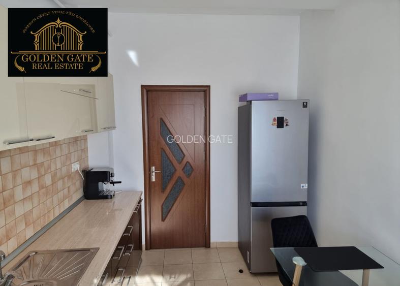 Drumul Taberei Romancierilor - 2 Camere Mobilat Bloc Nou 68mp Balcon  - 3