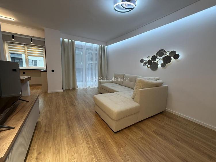 Apartament modern | 1 camera in imobil nou | strada Soporului - 2