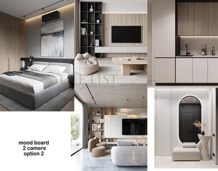 Apartament 2 camere YACHT KID - 3