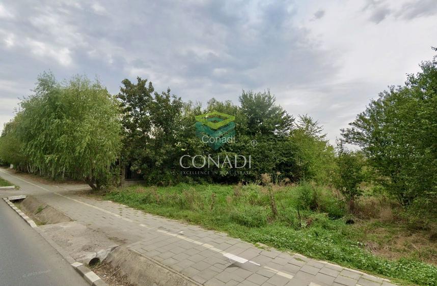 Teren de vanzare 1500mp | Snagov | Deschidere Stradala - 3