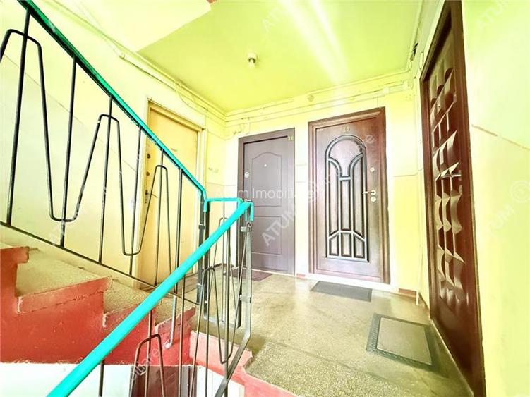 Apartament cu 3 camere etaj 1 cu balcon zona Mihai Viteazu/Cedonia - 16