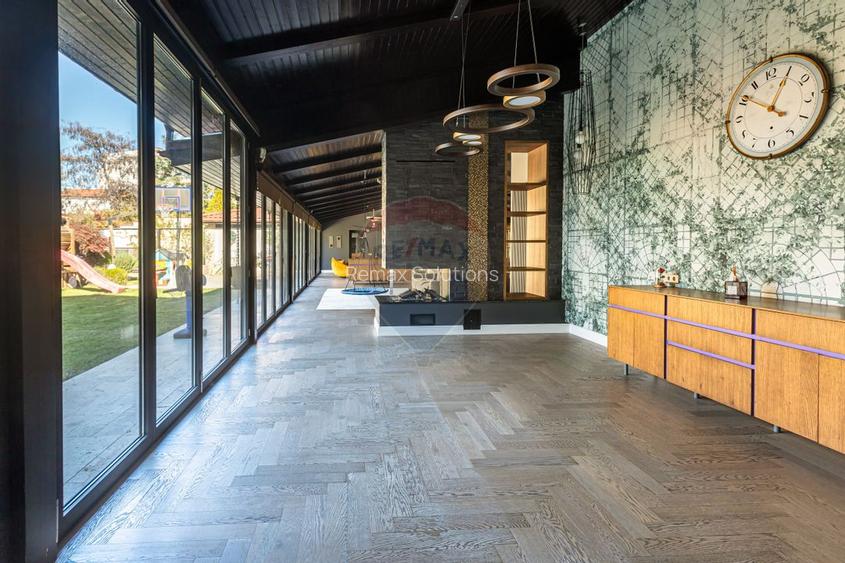 Vilă premium P+1+M, teren 1.216 mp – Faleza Sud, Constanța - 17