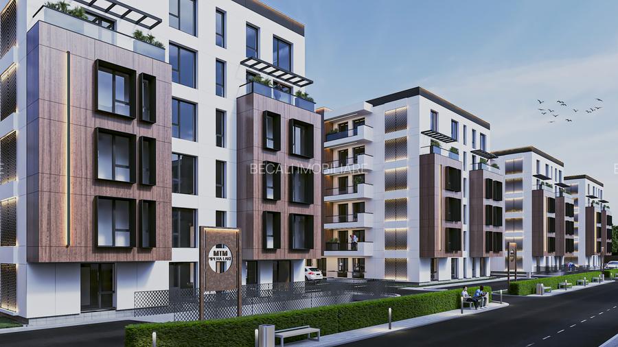 BECALI IMOBILIARE - MTM Pipera Lake - 3 camere pe maulul lacului Pipera - 14