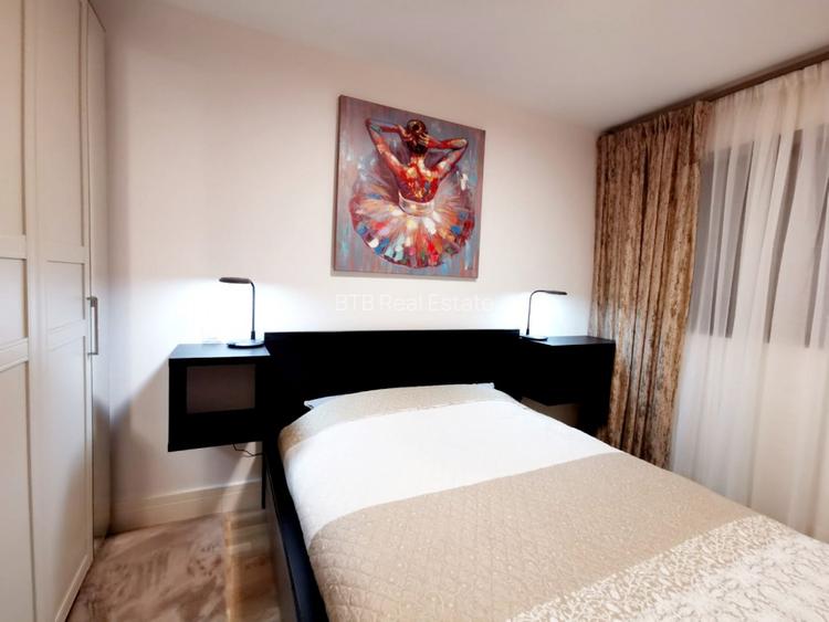102 The Adress De Inchiriat Apartament 2 Camere Designer Loc Parcare Subteran  - 4