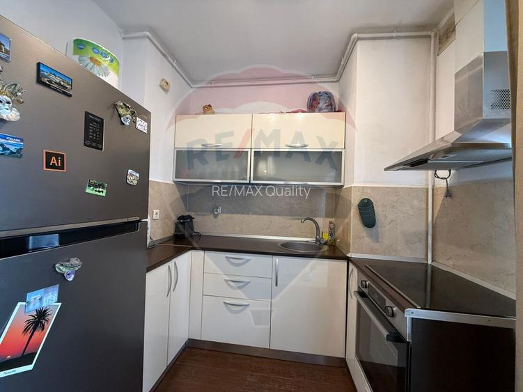 Apartament 2 camere, Rasarit de Soare, parcare subterana - 9