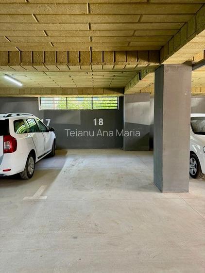 Propietar, vand apartament 2 camere,mobilat, parcare subterană, 115.000€ neg - 15