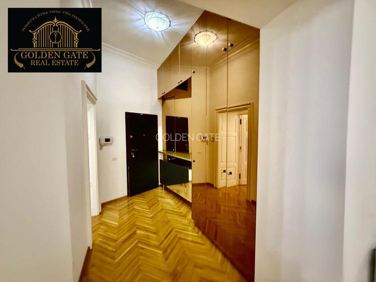 Dorobanti Capitale  Spatiu Birou 4 camere  Garaj 2 locuri - 8