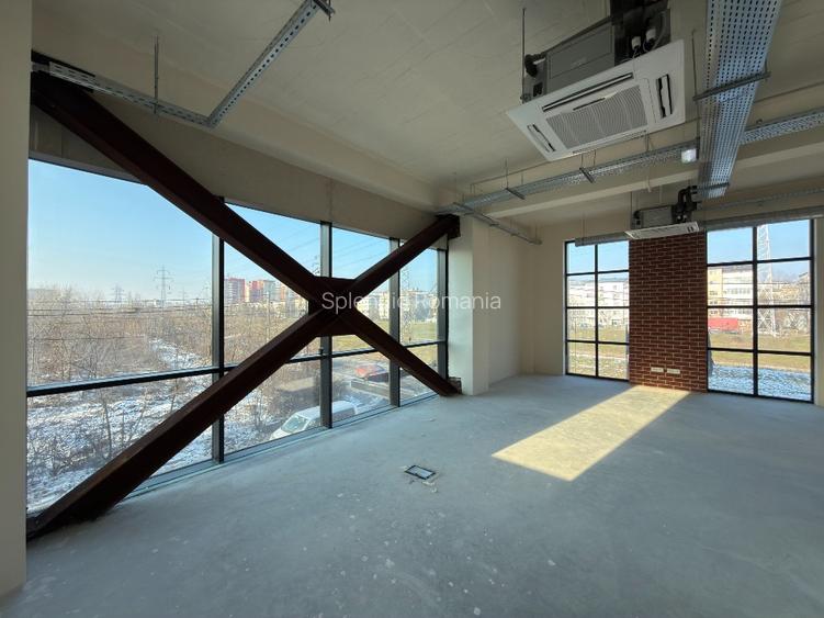 Birouri moderne de închiriat – proiect mixed-use, Bd. Chimiei nr. 8 - 3