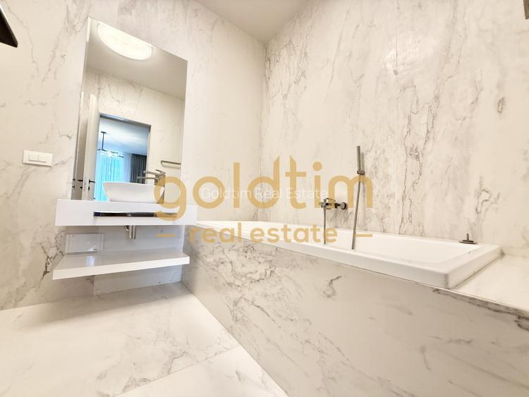 APARTAMENT LUX/COMPLET MOBILAT/UTILAT/VEDERE LAC/ONE RAHMANINOV/FLOREASCA - 18