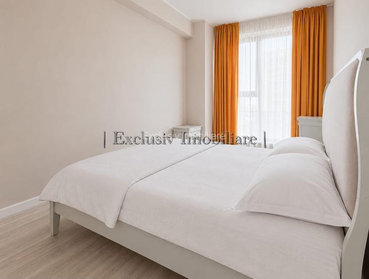Prima Inchiriere - AVi Garden - Apartament 3 camere cu 2 bai | Parcare subterana - 11