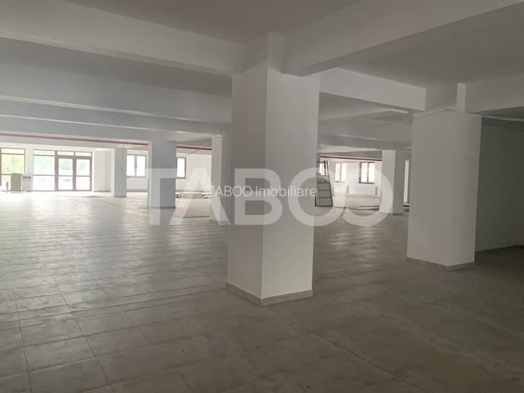 Spatiu comercial de inchiriat de 600 mp zona Centrala in Sibiu - 11