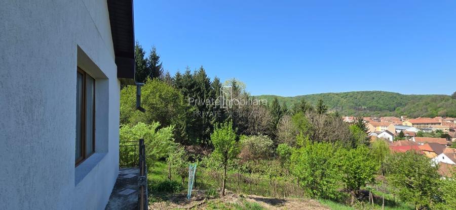 Casa cu vedere la cetatea medievala Sighisoara - 4