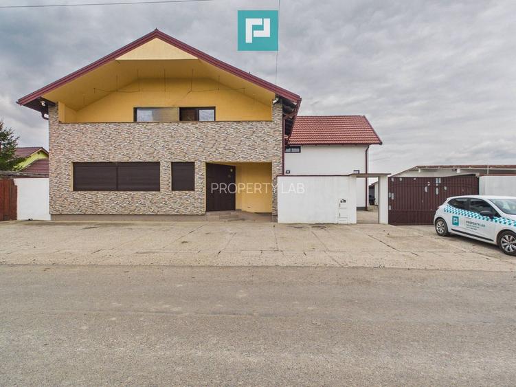 Casă plus spațiu comercial | Dudeștii Noi - 50