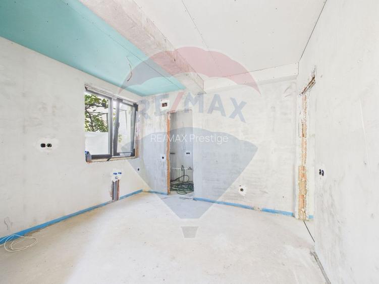 Casă NOUA P+M,  102 mp, 4 camere,  la 3 min de metrou Ștefan cel Mare - 7