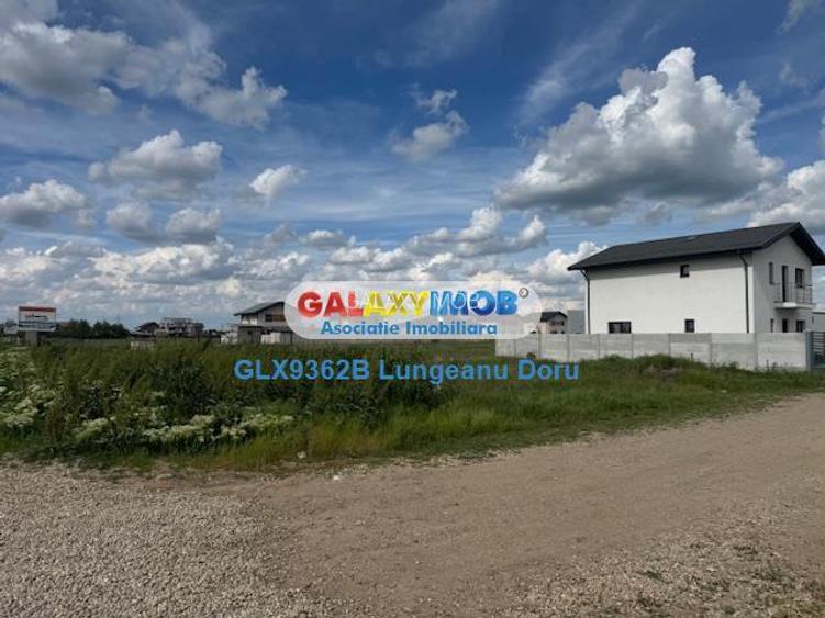 Com Berceni, intravilan 500 mp, Stradal, Curent Electric, Comercial - 6