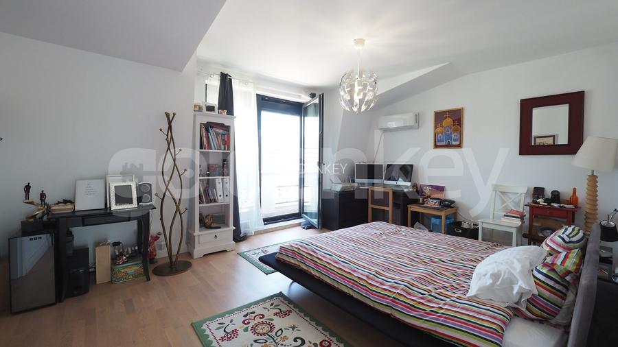 Vila moderna in stil britanic | 4 dormitoare | finisaje premium - 19